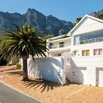 Camps Bay 4Br W Pool And Sea Views Atlantic Gem