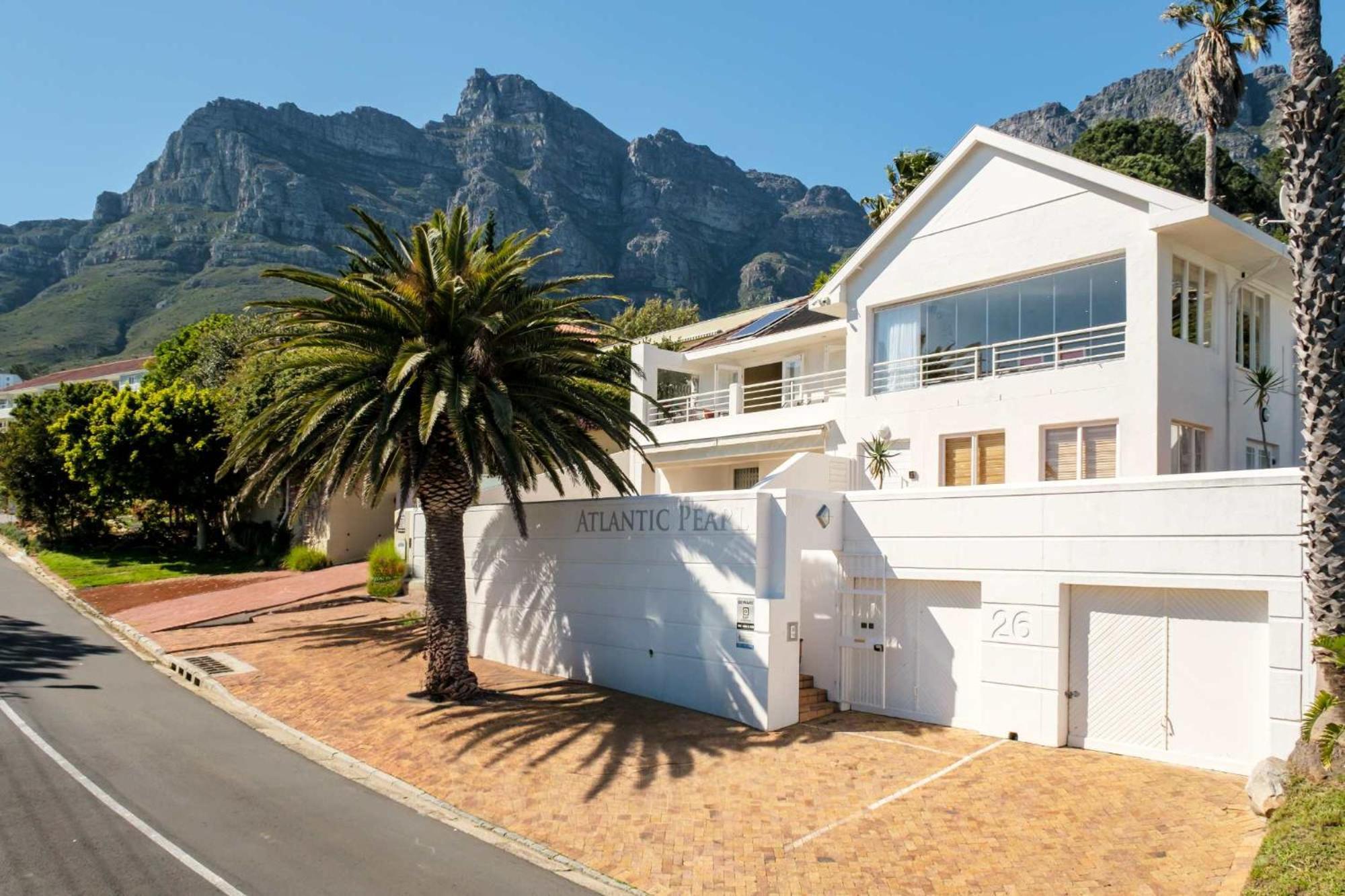 Camps Bay 4br W Pool And Sea Views Atlantic Gem Cape Town