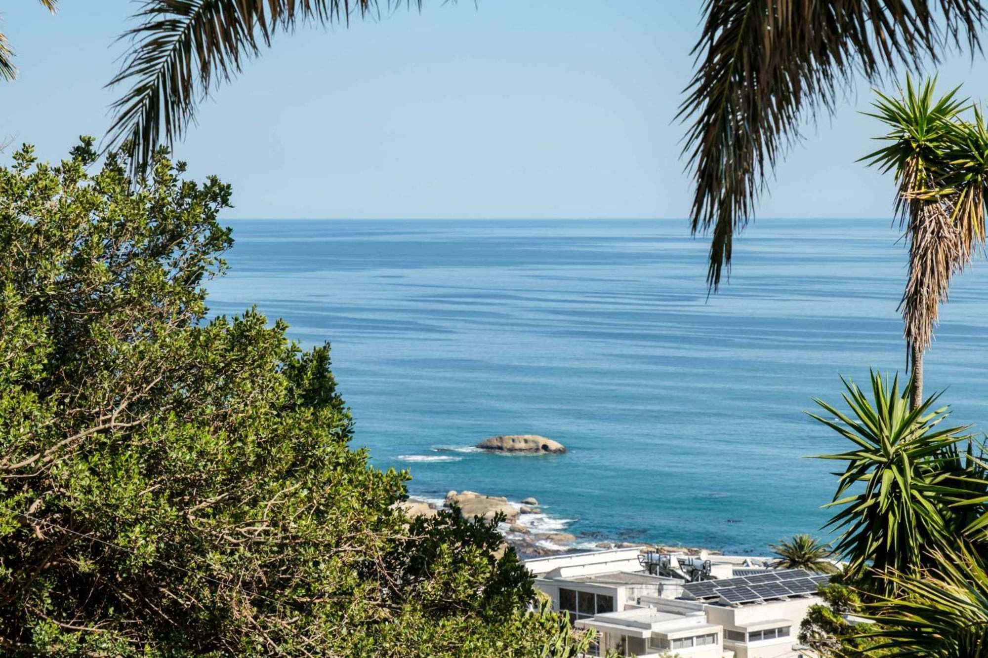Camps Bay 4br W Pool And Sea Views Atlantic Gem Cape Town