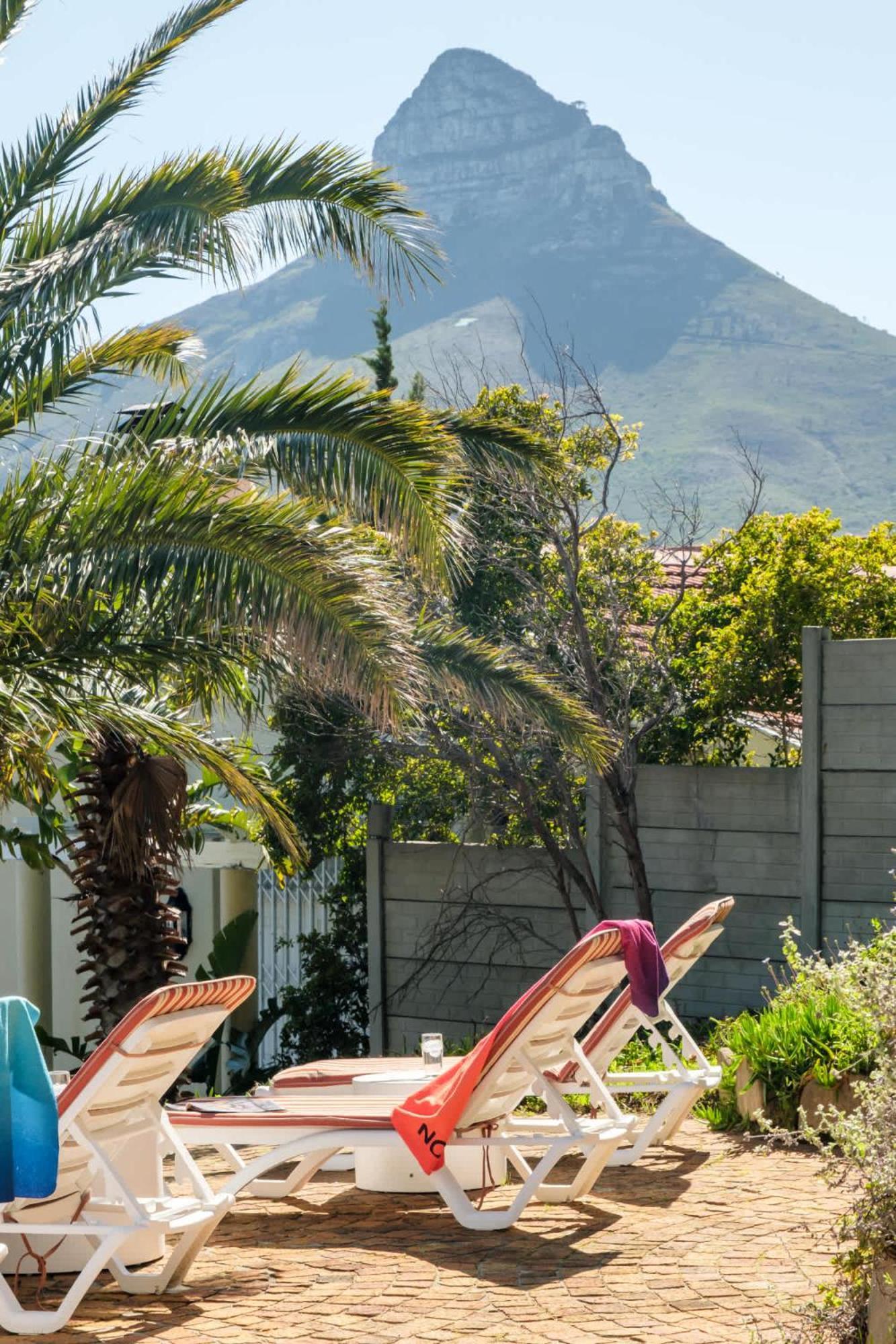 Holiday home Camps Bay 4br W Pool And Sea Views Atlantic Gem *