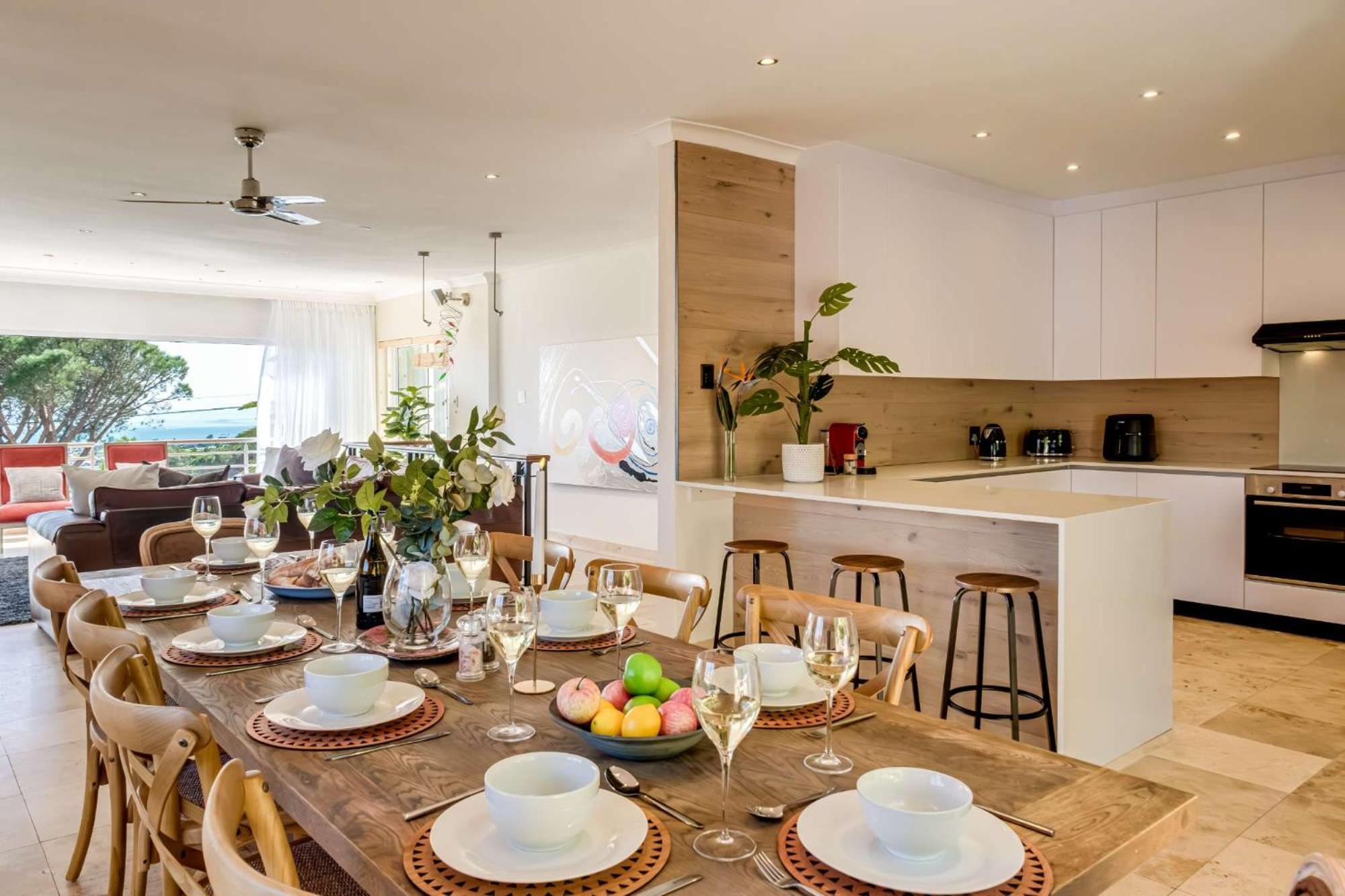 Holiday home Camps Bay 4br W Pool And Sea Views Atlantic Gem *