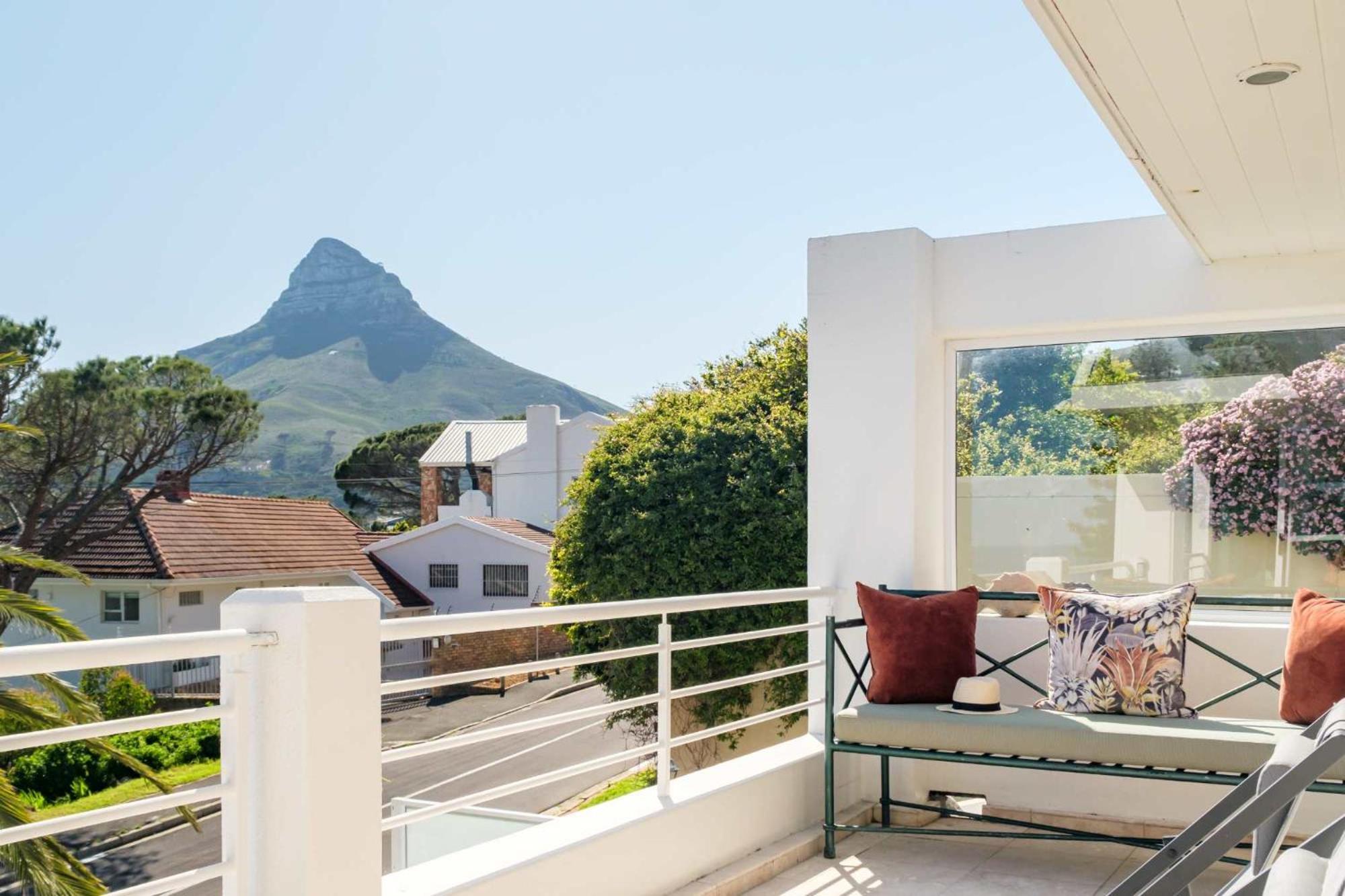Camps Bay 4br W Pool And Sea Views Atlantic Gem *
