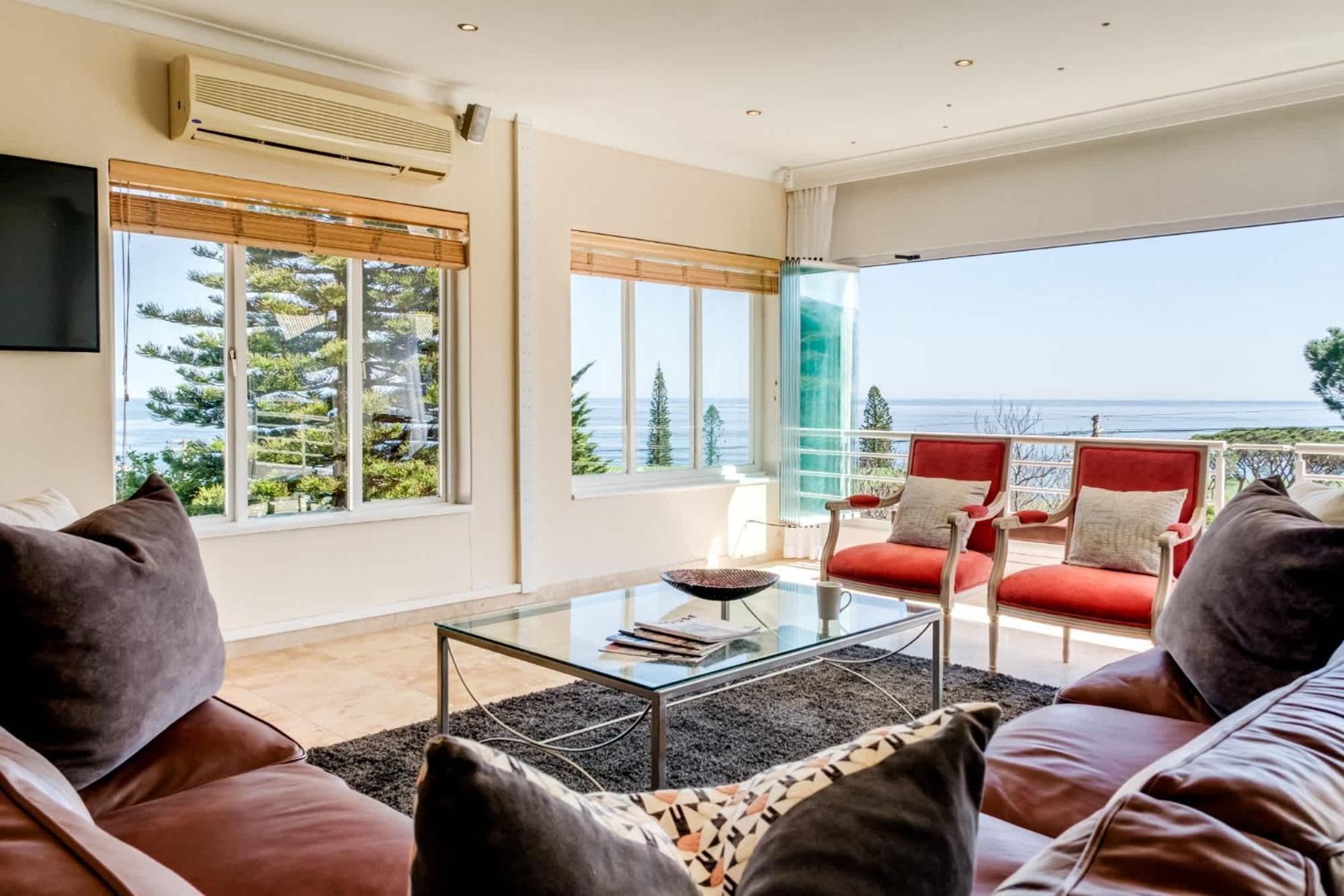 Camps Bay 4br W Pool And Sea Views Atlantic Gem * Cape Town
