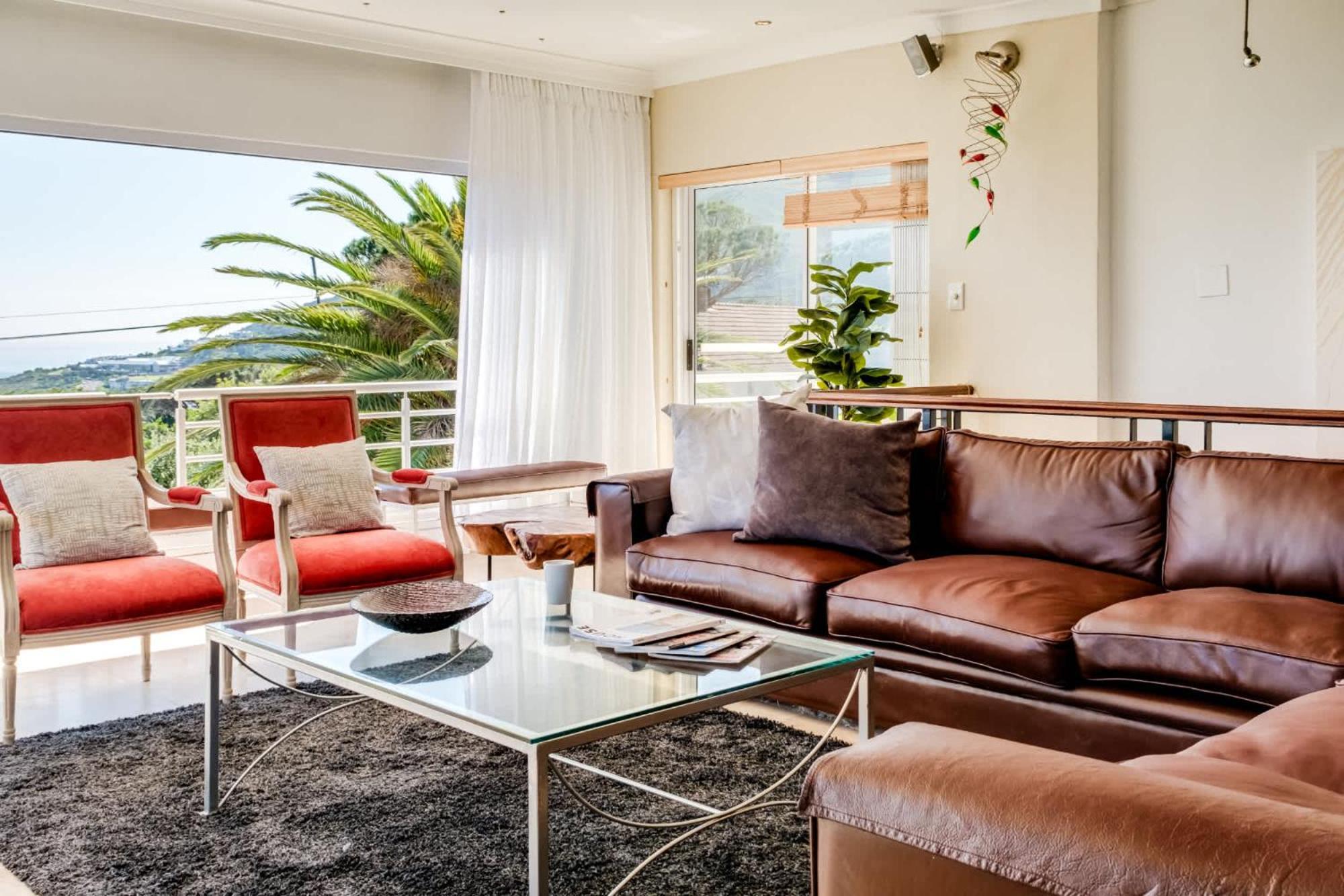 Holiday home Camps Bay 4br W Pool And Sea Views Atlantic Gem
