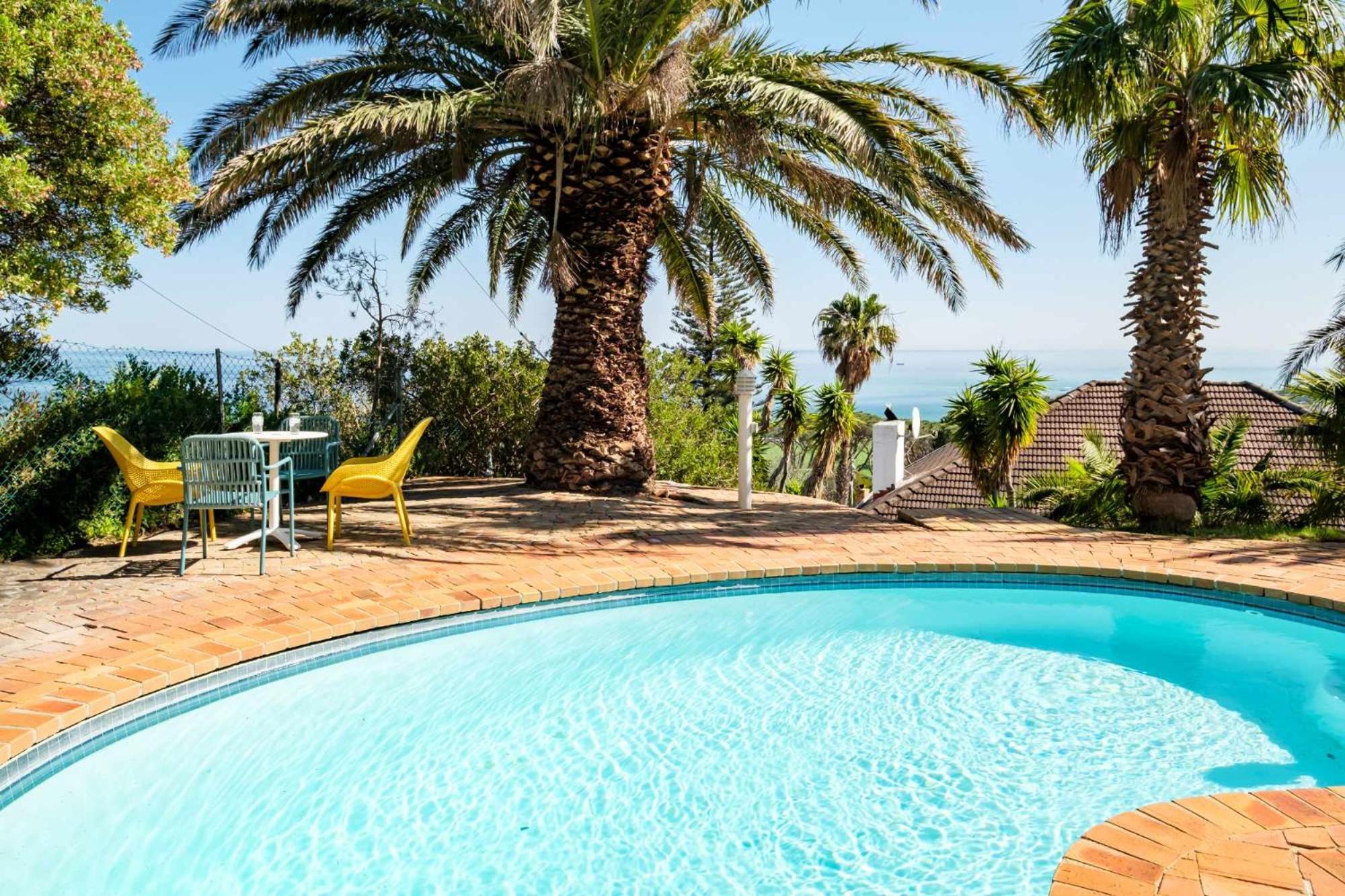 Camps Bay 4br W Pool And Sea Views Atlantic Gem Holiday home *